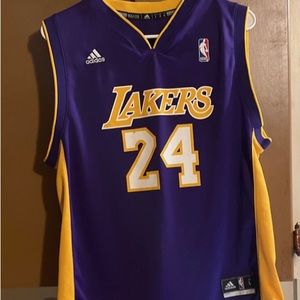COPY - Kobe Bryant lakers jersey 24